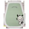 Pochacco Pattern Letter Cartoon Fashion Car Seat Pad Car Interior Accessories
