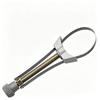 Oil Filter Wrench Heavy Duty Adjustable Steel Strap Wrench  Universal Car Auto Motorcycle Oil Filter Removal Tool Auto Repair