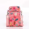 Women's Crossbody Phone Pouch: Lightweight Mini Coin Purse, Neck & Wrist Bag for Running and Sports.
