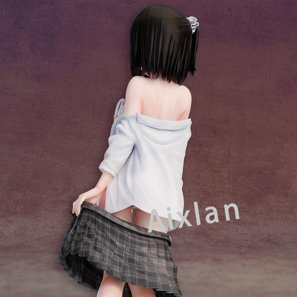 20cm Bfull FOTS JAPAN Figure 1/7 Shizuku Sexy Girl Amine Figures 18 ± for Adult Collection Gift Model Toys Gift