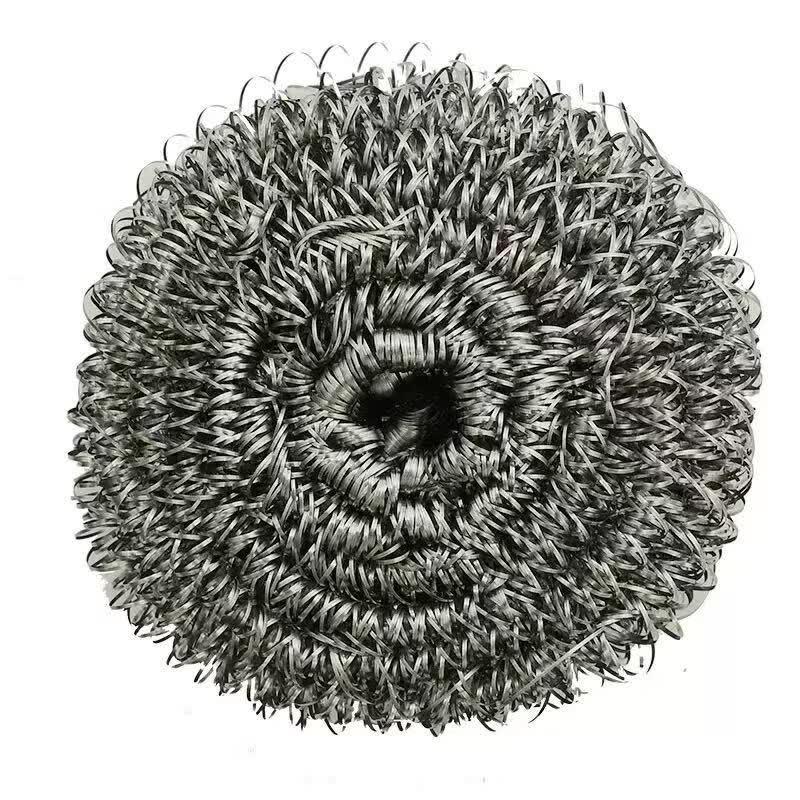 Stainless Steel Scouring Balls