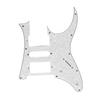 HSH Configuration Electric Guitar Pickguard Guitar Pickguard Plate  For Electric Guitar