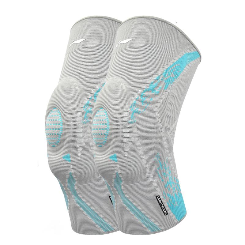 Li Ning Knieschoner Laufen Bergsteigen Radfahren Tennis Fußball Basketball Fitness Klettern LDEU888