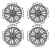 Fits 2017-2024 Tesla Model Y 19" Riku Style Wheel Cover