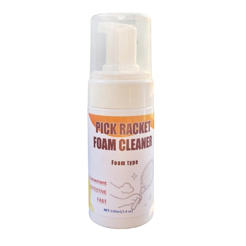 Protective Carbon Fiber Cleaner for Pickleballs Paddles Extending Lifespans with Convenient Sprays Application