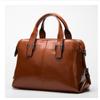 Fashion Leather Women's Bags, Handbags, Large Bags, New Simple Cowhide Messenger Bags