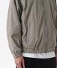 Musinsa Standard Oversized High-Neck Windbreaker Jacket [Light Khaki]