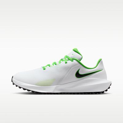 Nike Infinity G Waterproof Support Golf Shoes Unisex White 42
