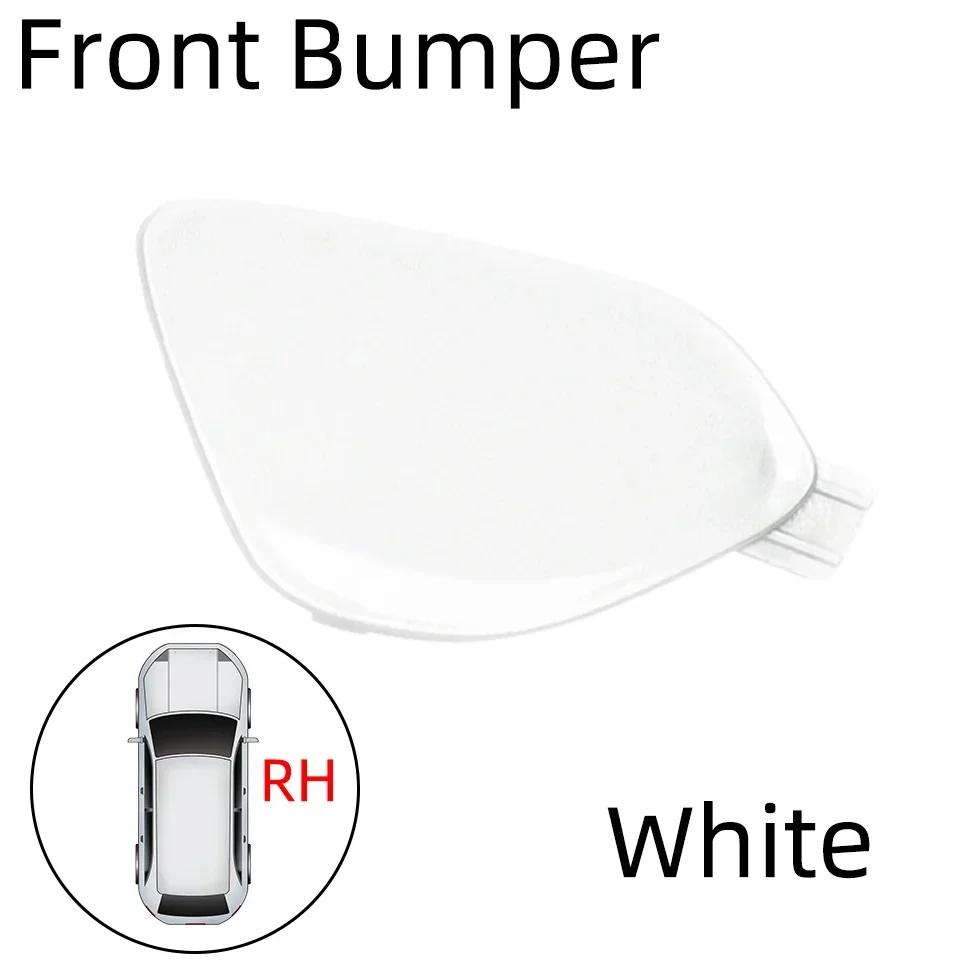 Für Volvo S60 S60L V60 2014 2015 2016 2017 2018 Anhängerkupplung Kappe Abdeckung Frontstoßstange Abschlepphaken Öse Abdeckung 39820294 31323839