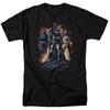Justice League Of America "Take A Stand" Tee - Regular or Tank