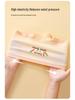 Girls' Cotton Triangle and Mid-Length Briefs – Class A, Comfortable Non-Pinching Design