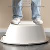 Children's and Baby Clothing Hand Wash Basin with Rubbing Board for Underwear and Socks
