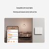 Xiaomi Mijia Smarter Wandschalter - Einfach