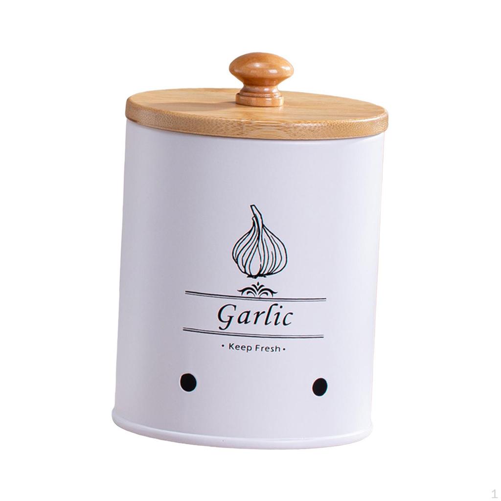 Farmhouse Storage Bin for Vegetables