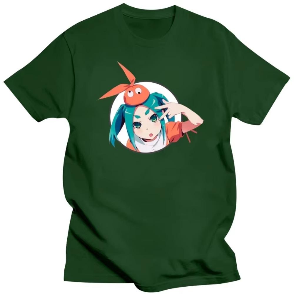 Yay - Ononoki Yotsugi T Shirt Ononoki Yotsugi Ononoki Yotsugi Japanese Japanese Text Anime