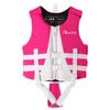 Kids Swim Vest Floatation Jacket Snorkeling Water Sports Surfing Diving