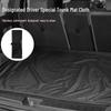 Anti-Dirty Rear Trunk Mat for Li Auto L9 L8 - Interior Protection & Modification