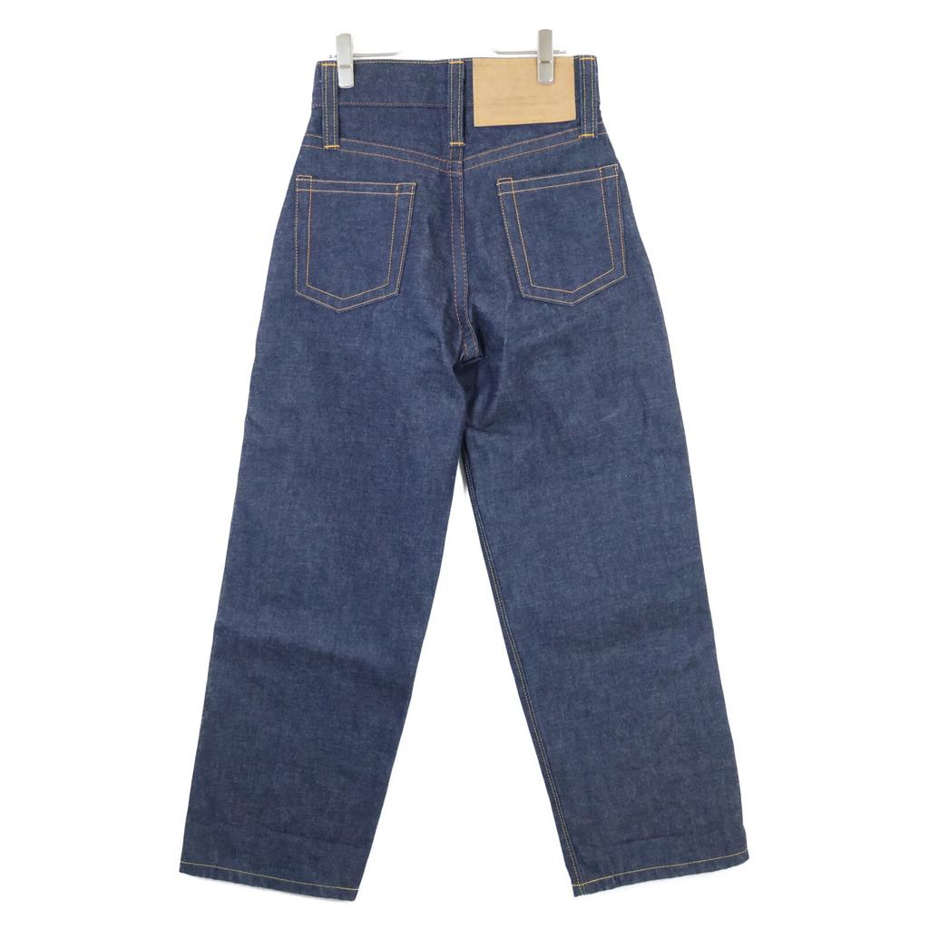 KOOKY ZOO J0001 JUVENILE DENIM PANTS Bottoms 0 IndigoUsed