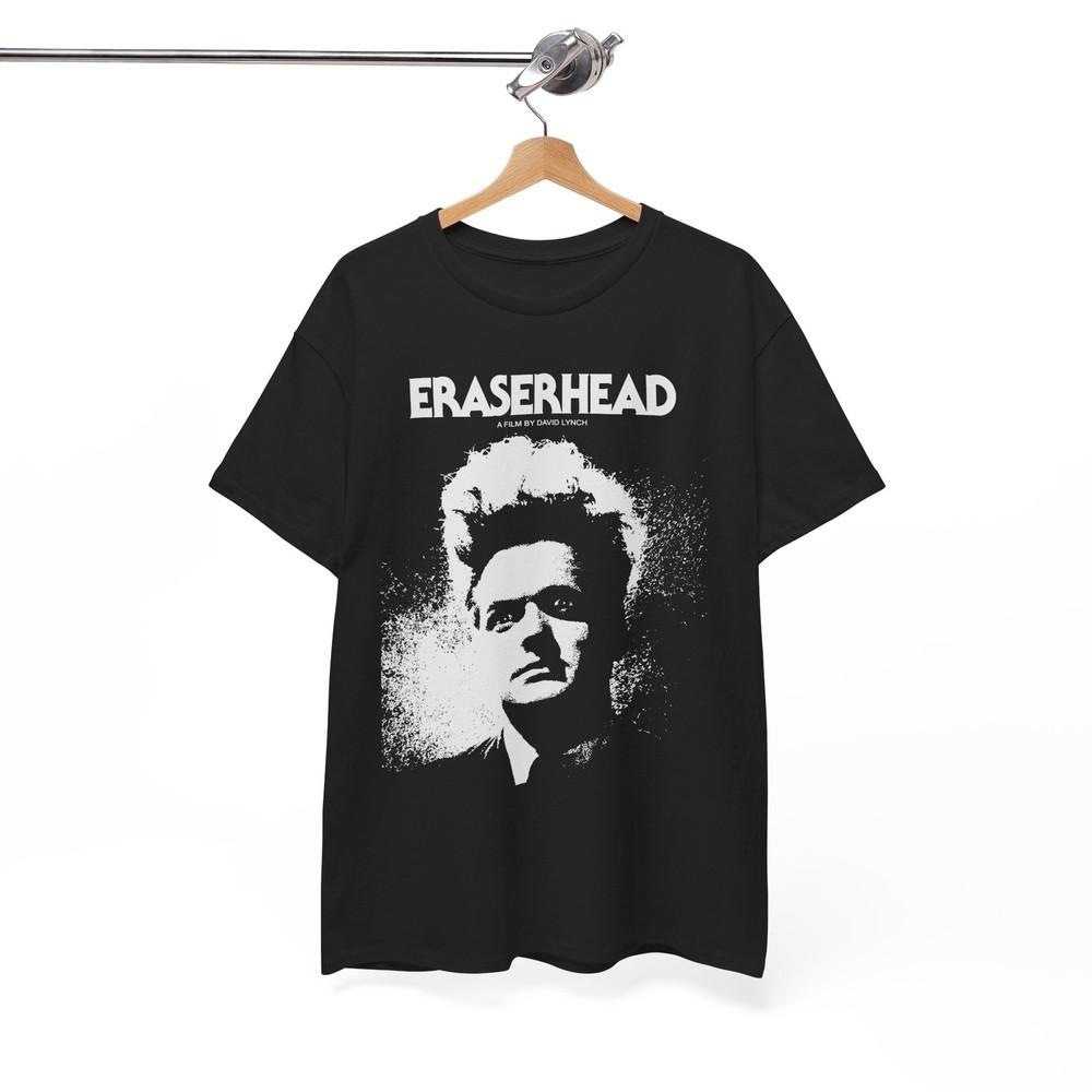 Eraserhead Tshirt David Lynch Twin Peaks X Files Scifi Hprror Unisex Tee Unisex T-Shirt S
