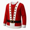 Women Men Funny Christmas Sweatshirt Novelty Holiday Pullover