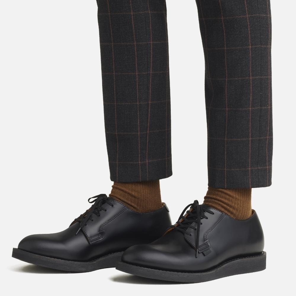 Redwing Postman 101 - Black Chaparral