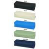 Large Capacity Pencil Case Solid Color Stationery Bag Stationery Pouch  Back To School Gift
