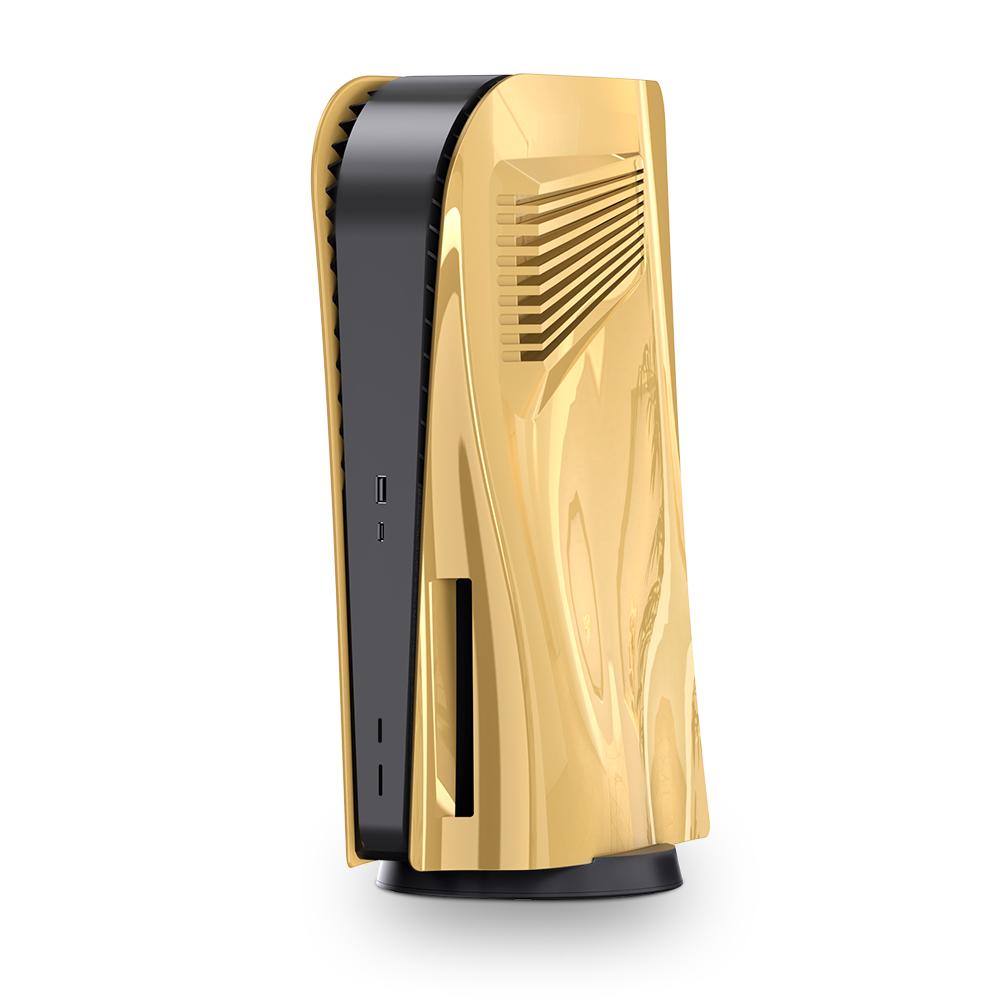 Faceplate for PS-5 Disc Edition Cover