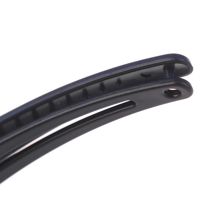 1Pcs Women Non-Slip Plastic Duckbill Alligator Hairpin Hair Clip Barrette Clamp