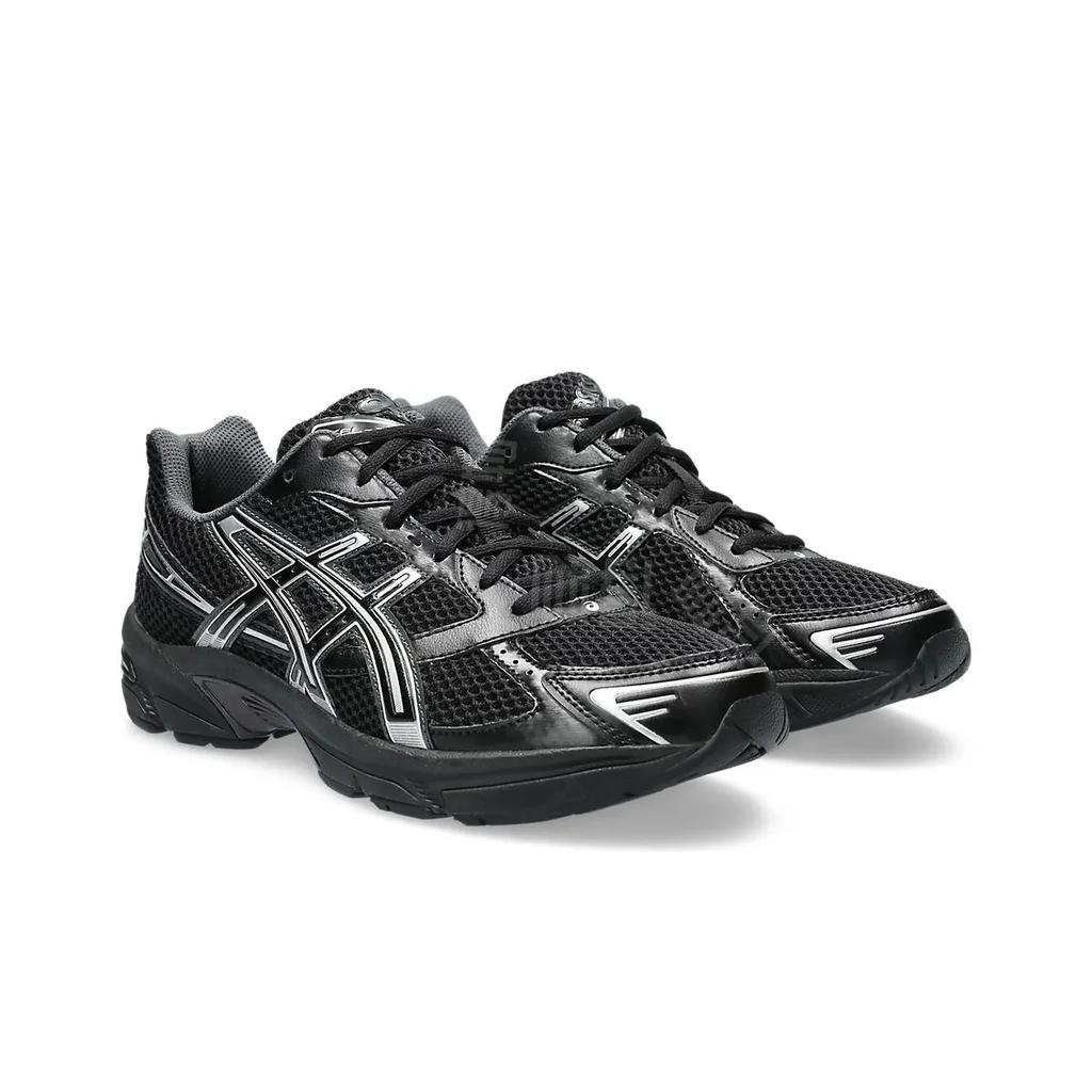 ASICS Gel 1130 Black Pure Silver Sneakers 1201A906-001