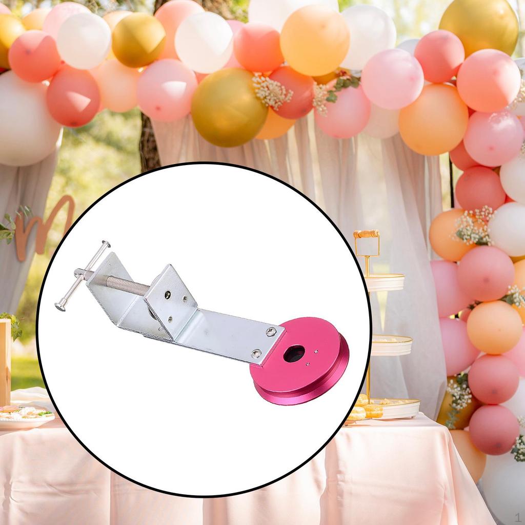 Balloon Stuffing Tool Compact Inflator Expander Stuffer for Day Celebration