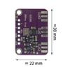 Durable Si5351 DC 3V-5V 8KHz-160MHz Si5351A Signal Generator Clock Generator Board Module