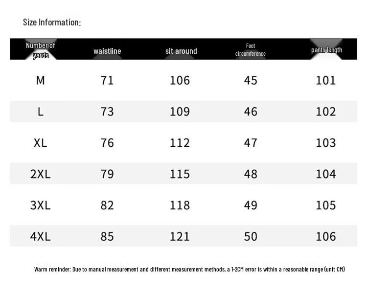 Tucano Men's Autumn/Winter Loose Straight-Leg Casual Pants