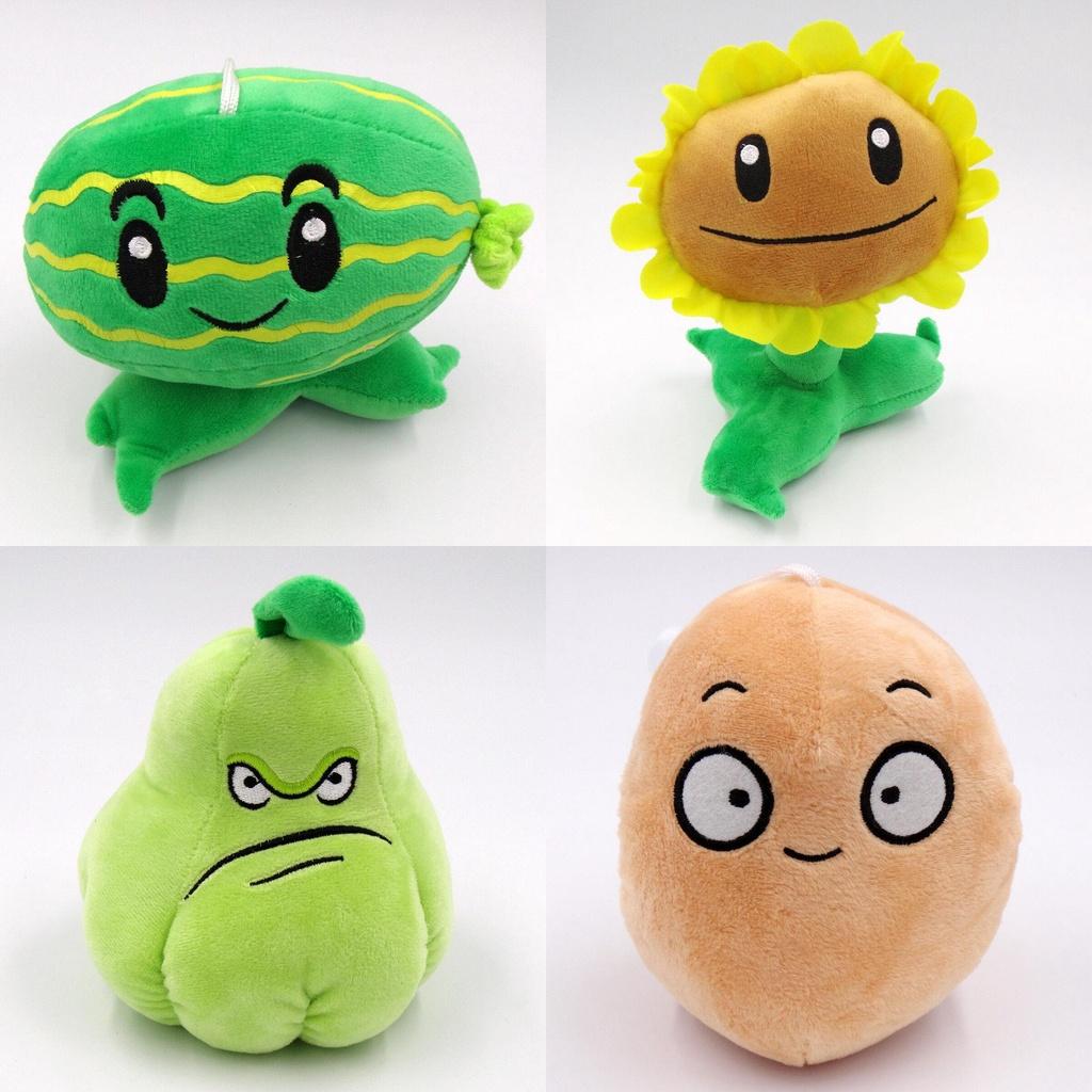 Charming Plants Vs Zombies 2 Pvz Figures Plush Baby Toy For Every Occasion Gift