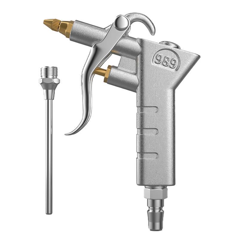 High-pressure Dust Blowing Gun Truck with Air Tank and Hose