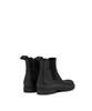 Hunter [Men] Original Refined Chelsea Rain Boots - Black Mfs9060Rmablk