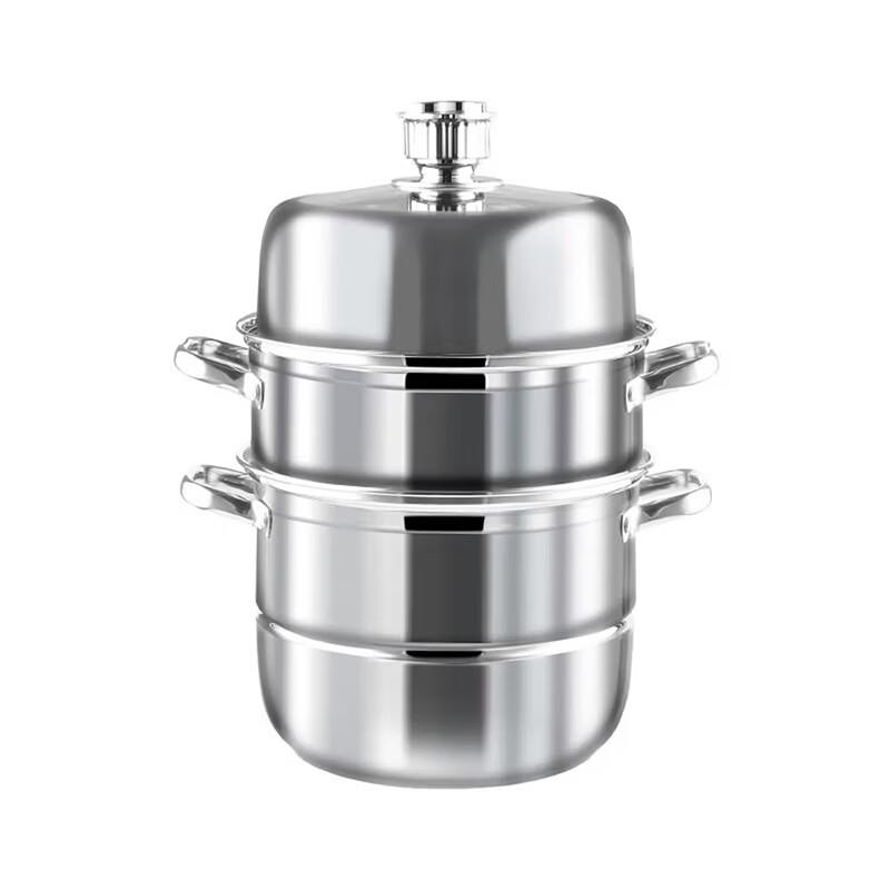Xiaochushi Stainless Steel Steamer Pot