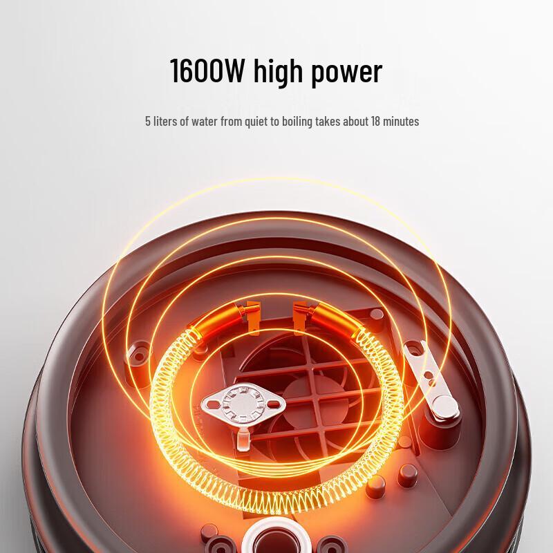 Chytrá elektrická konvice Xiaomi Mijia 5L