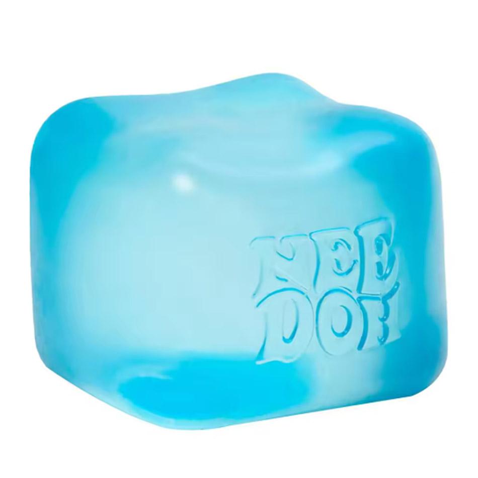 

Multiple Styles Needoh Nice Cube Sensory Stress Reliever Fidget Tool For Anxiety & Focus Desk Sensory Cube Adults Kids (As shown-18230)-