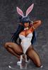 BASTARD!! Dark God of Destruction Arches Ney Bunny Ver. 1/4 Scale Pre-painted Plastic Figure