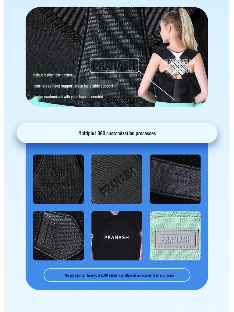 Unisex Anti-Hunchback Posture Corrector Belt