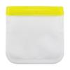 Reusable PEVA Fresh-Keeping Food Storage & Freezer Bag, Self-Sealing for Fruits & Vegetables