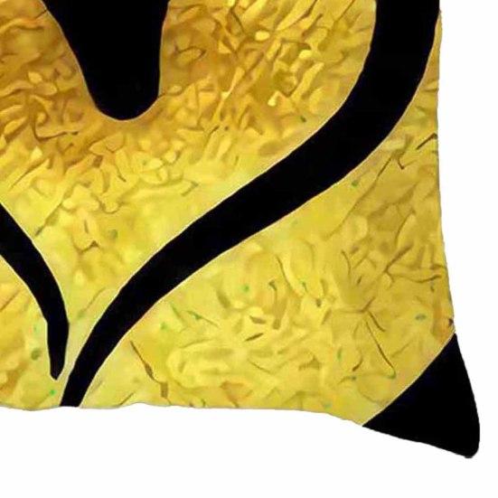 Charming Cushion Cover Wrinkle Free Dustproof Polyester Geometric Printed Cushion Throw Cover Furniture Accessories