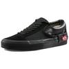 Vans Zapatillas unisex Slip-On CAP con diseño de cuadros en negro VN0A3WM5276