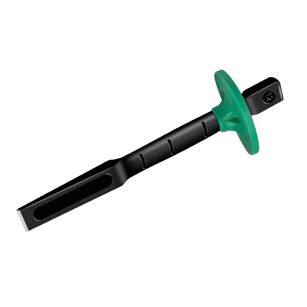 Professional Stone Mason Chisel Tool Heavy Duty Flat Chisel Stoneworking Flat Chisel Tool Carving Chisel for Masonry