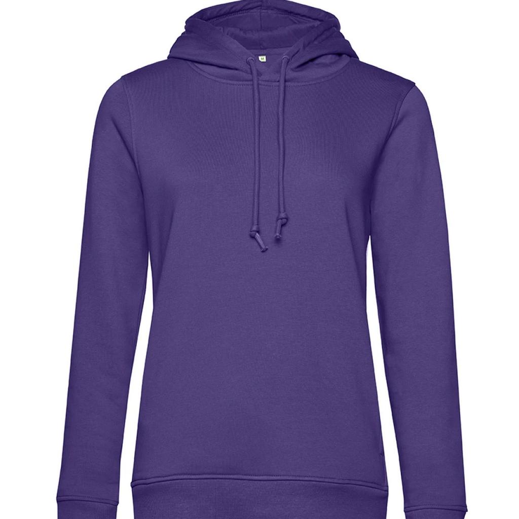 B&C Womens/Ladies Inspire Hoodie