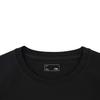 Li-Ning T-shirt Couple à Col Rond Motif Imprimé Lettres Unisexe Hauts ATSW289-2