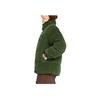Timberland Stand Collar Warm Versatile Duck Down Puffer Jacket Men Jacket Black-Forest-Green A6X6J-EIN