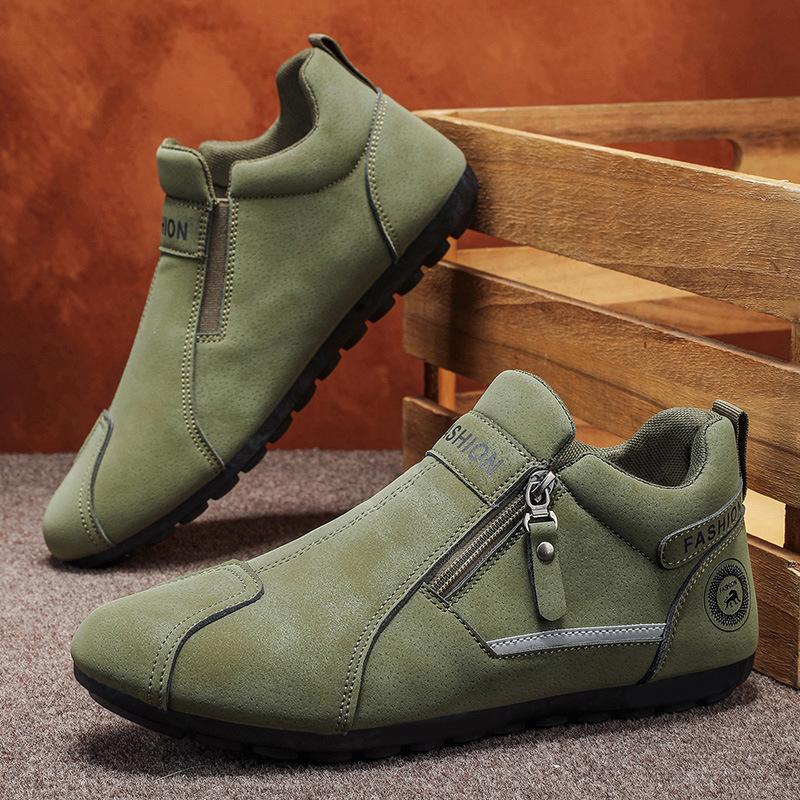 New Soft-soled Shoes Non-slip Running Shoes Forrest Gump Shoes Casual Sports Shoes