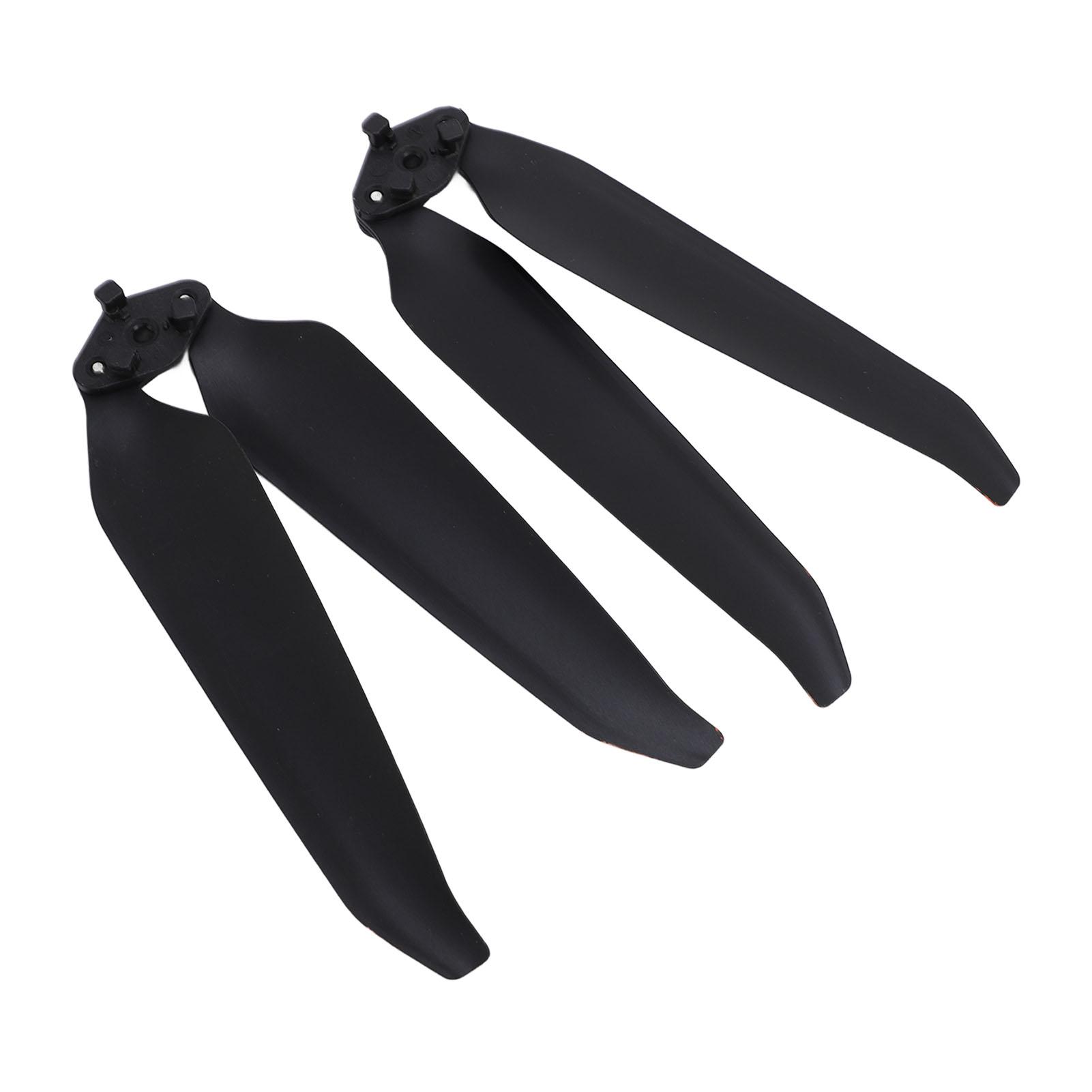 

1 пара лопатей пропелера дрона заміна низькошумних пластикових лопатей пропелера дрона запасні частини