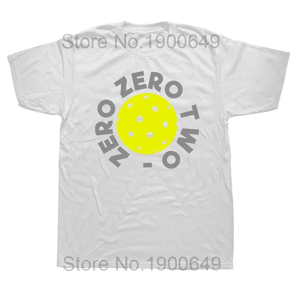 Pickleball Sport Player Funny Summer Graphic Streetwear Dink Responsibly Pickleball Chick Gifts Loose T-shirt Mens Clothing